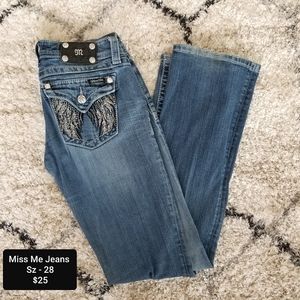 Miss Me Jeans